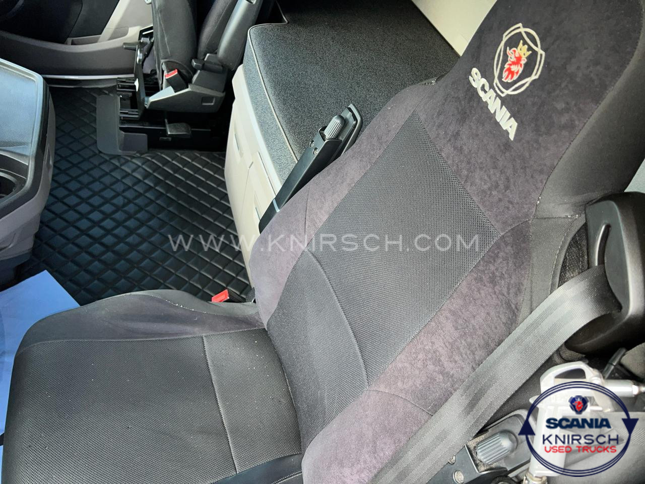 SCANIA S 500 A4x2EB Mega, PTO - Cabeza tractora: foto 4 SCANIA S 500 A4x2EB Mega, PTO - Cabeza tractora: foto 4