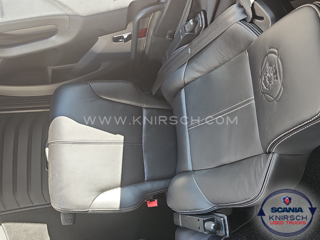 SCANIA S 500 A4x2NB Full Air - Cabeza tractora: foto 5 SCANIA S 500 A4x2NB Full Air - Cabeza tractora: foto 5