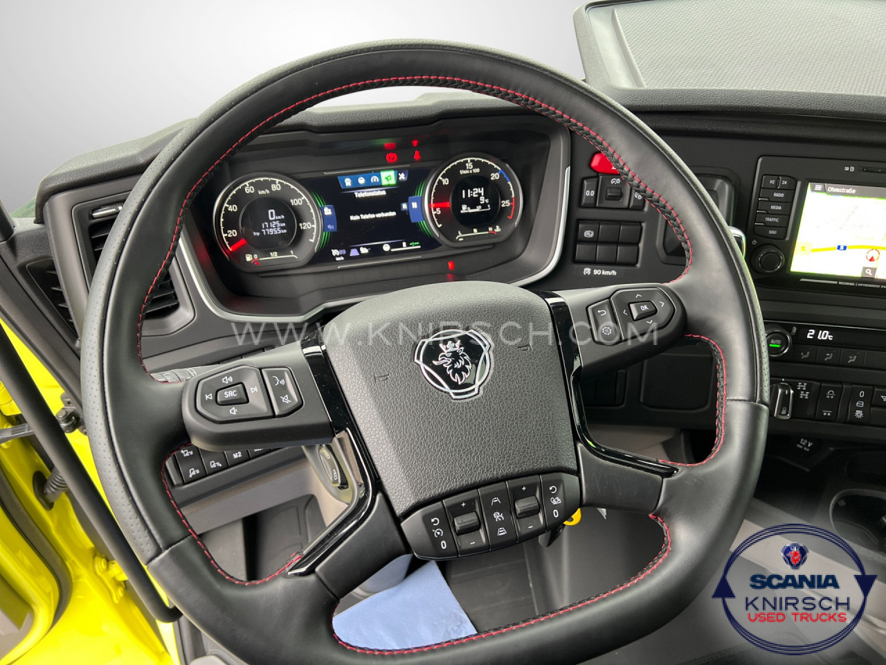 SCANIA S590A6X4NB - Cabeza tractora: foto 2 SCANIA S590A6X4NB - Cabeza tractora: foto 2