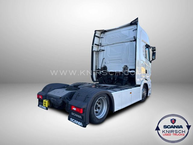 Scania S500A4x2EB / Lowliner / Standklima / LED - Cabeza tractora: foto 3 Scania S500A4x2EB / Lowliner / Standklima / LED - Cabeza tractora: foto 3