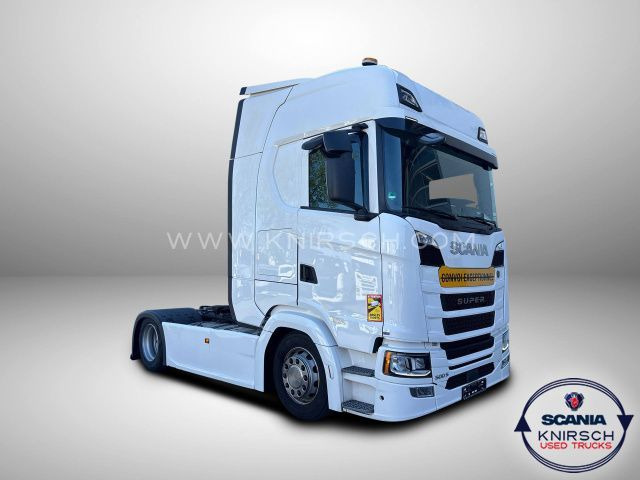 Scania S500A4x2EB / Lowliner / Standklima / LED - Cabeza tractora: foto 2 Scania S500A4x2EB / Lowliner / Standklima / LED - Cabeza tractora: foto 2
