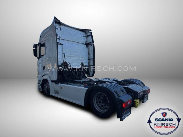 Scania S500A4x2EB / Lowliner / Standklima / LED - Cabeza tractora: foto 4 Scania S500A4x2EB / Lowliner / Standklima / LED - Cabeza tractora: foto 4