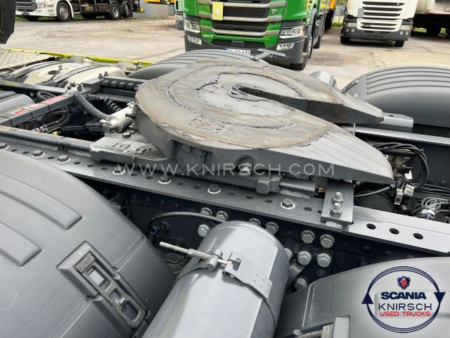 Cabeza tractora Scania S590A6X4NB: foto 23