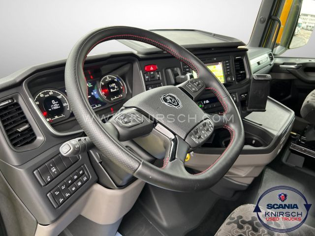 Cabeza tractora Scania S590A6X4NB: foto 9