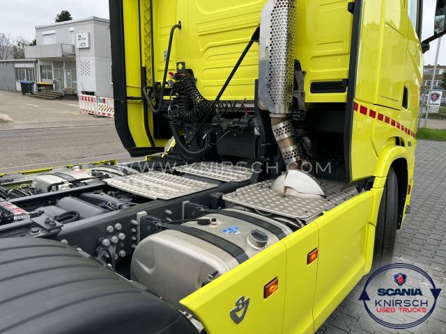 Cabeza tractora Scania S590A6X4NB: foto 24