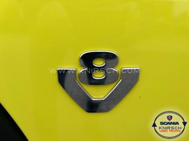 Cabeza tractora Scania S590A6X4NB: foto 25