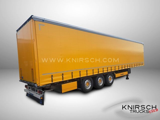 Krone Profi Liner SDP 27 // Alu // - Remolque con toldo: foto 3 Krone Profi Liner SDP 27 // Alu // - Remolque con toldo: foto 3