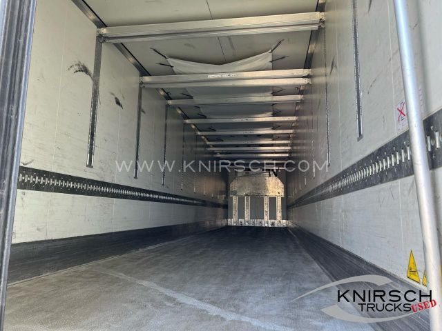Krone Tiefkühlauflieger, Doppelstock, Carrier Vector - Semirremolque frigorífico: foto 5 Krone Tiefkühlauflieger, Doppelstock, Carrier Vector - Semirremolque frigorífico: foto 5