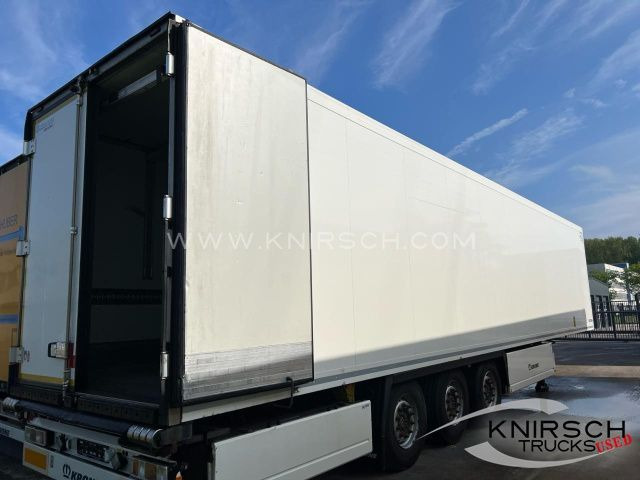Krone Tiefkühlauflieger, Doppelstock, Carrier Vector - Semirremolque caja cerrada: foto 3 Krone Tiefkühlauflieger, Doppelstock, Carrier Vector - Semirremolque caja cerrada: foto 3
