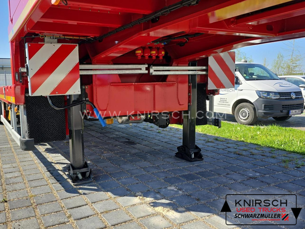 SCHWARZMUELLER Tieflader ausziehbar gelenkt - Semirremolque góndola rebajadas: foto 3 SCHWARZMUELLER Tieflader ausziehbar gelenkt - Semirremolque góndola rebajadas: foto 3