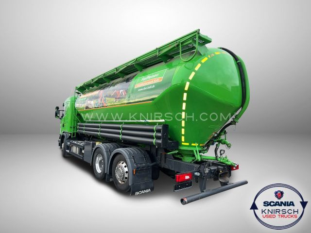Scania G 450 LB6x2*4MNB - Camión cisterna: foto 4 Scania G 450 LB6x2*4MNB - Camión cisterna: foto 4