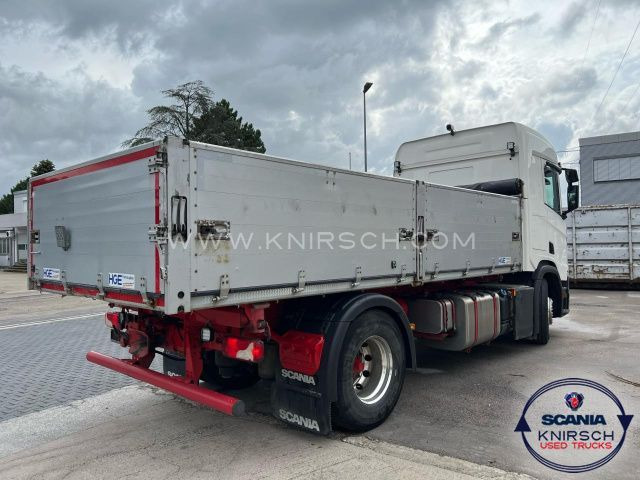 Scania R500B4X2NB Dreiseitenkipper, Palettenbreite - Camión volquete: foto 3 Scania R500B4X2NB Dreiseitenkipper, Palettenbreite - Camión volquete: foto 3