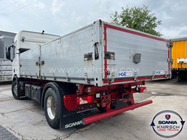 Scania R500B4X2NB Dreiseitenkipper, Palettenbreite - Camión volquete: foto 4 Scania R500B4X2NB Dreiseitenkipper, Palettenbreite - Camión volquete: foto 4