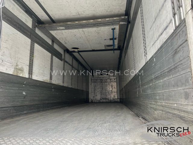 Schmitz Cargobull Kühlkoffer SKO18 Lenkachse LBW - Semirremolque frigorífico: foto 5 Schmitz Cargobull Kühlkoffer SKO18 Lenkachse LBW - Semirremolque frigorífico: foto 5