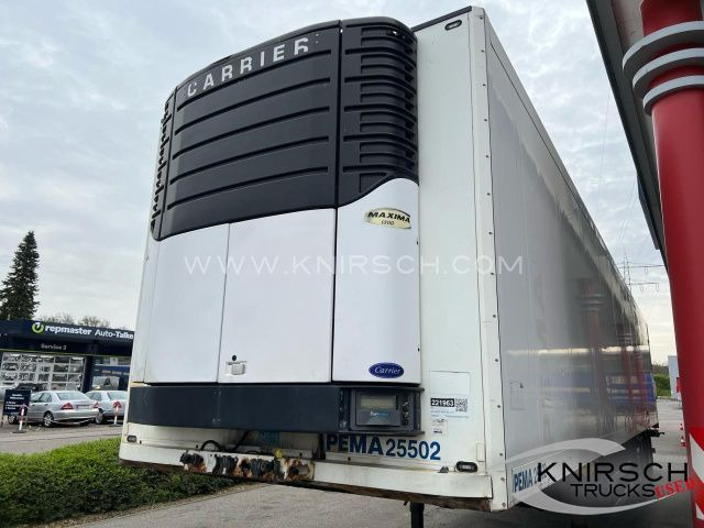 Schmitz Cargobull Kühlkoffer SKO20 Carrier Maxima 1300 - Semirremolque frigorífico: foto 2 Schmitz Cargobull Kühlkoffer SKO20 Carrier Maxima 1300 - Semirremolque frigorífico: foto 2