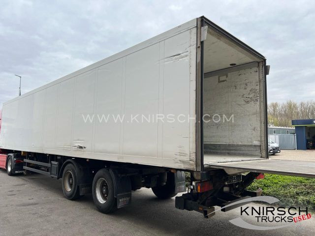 Schmitz Cargobull Kühlkoffer SKO20 Carrier Maxima 1300 - Semirremolque frigorífico: foto 5 Schmitz Cargobull Kühlkoffer SKO20 Carrier Maxima 1300 - Semirremolque frigorífico: foto 5