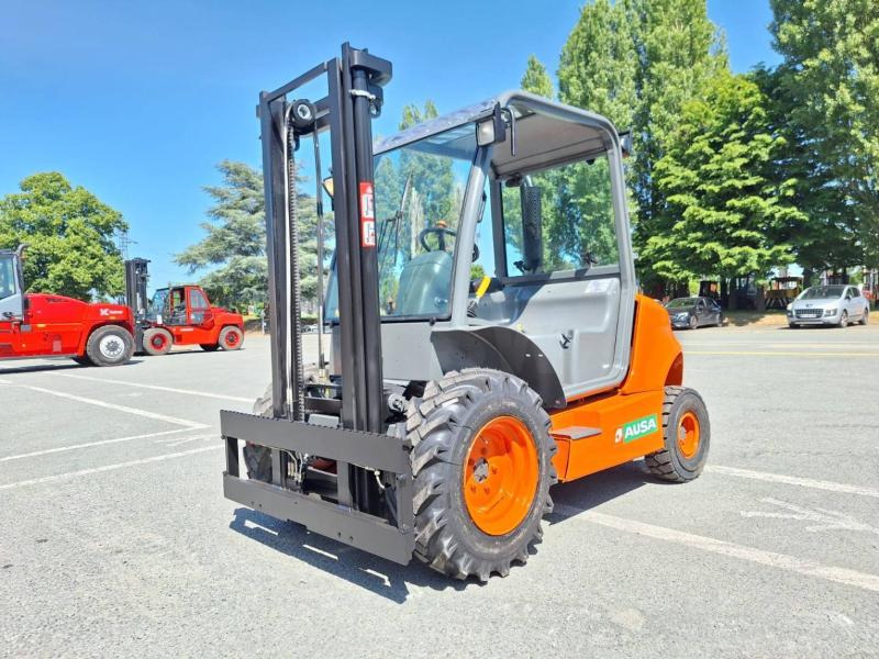 Ausa C150H - Carretilla todo terreno: foto 1 Ausa C150H - Carretilla todo terreno: foto 1