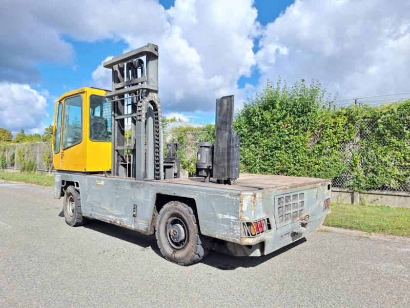 Baumann GX50/18/45 - Carretilla de carga lateral: foto 5 Baumann GX50/18/45 - Carretilla de carga lateral: foto 5