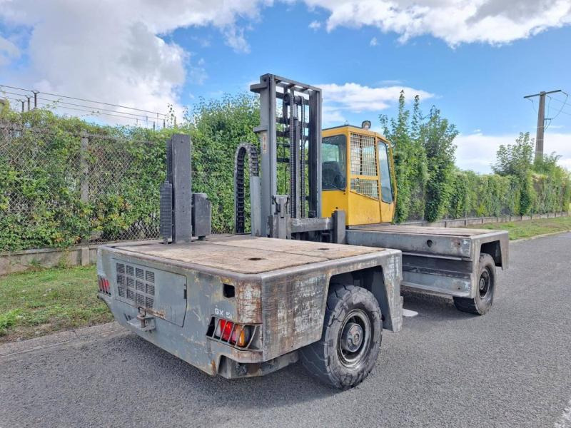 Baumann GX50/18/45 - Carretilla de carga lateral: foto 4 Baumann GX50/18/45 - Carretilla de carga lateral: foto 4