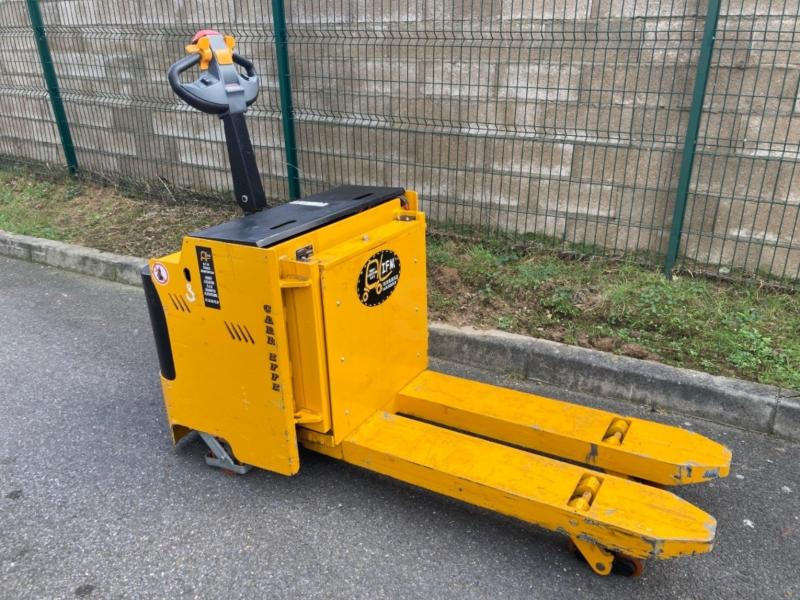 Careffe TES50 - Transpaleta: foto 2 Careffe TES50 - Transpaleta: foto 2