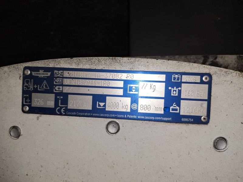 Pinza Cascade 42H-RCP-A4-37082 RO: foto 7 Pinza Cascade 42H-RCP-A4-37082 RO: foto 7