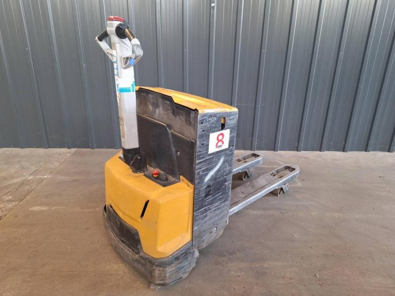 Transpaleta Caterpillar NPP20N2: foto 10