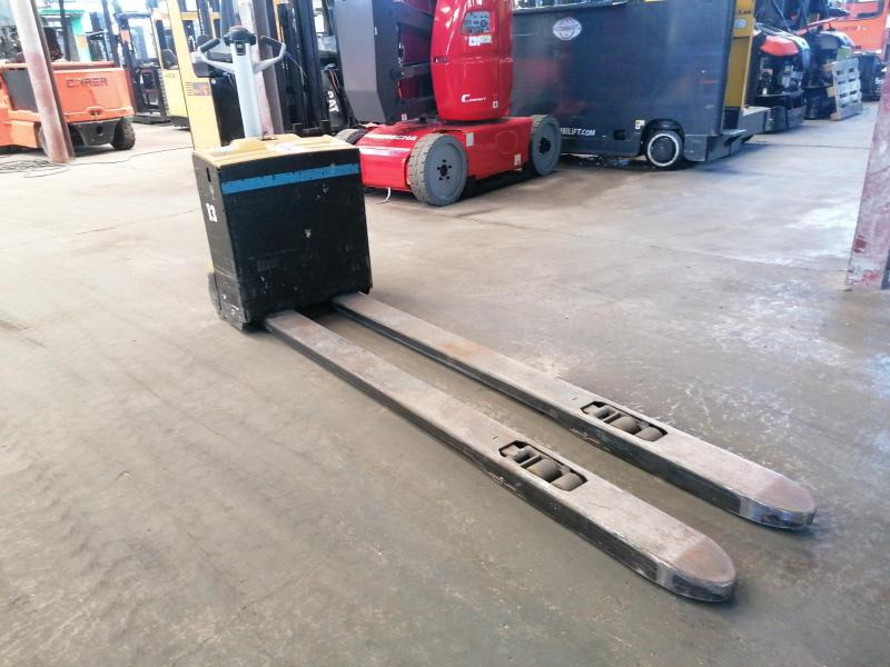 Caterpillar NPP20N2 - Transpaleta: foto 4 Caterpillar NPP20N2 - Transpaleta: foto 4