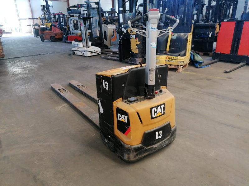 Caterpillar NPP20N2 - Transpaleta: foto 2 Caterpillar NPP20N2 - Transpaleta: foto 2