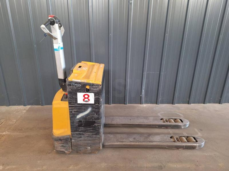 Transpaleta Caterpillar NPP20N2: foto 7