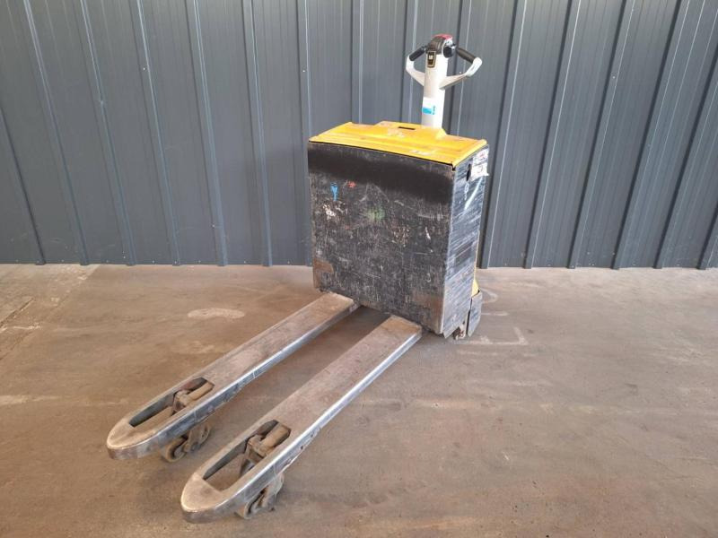 Transpaleta Caterpillar NPP20N2: foto 12