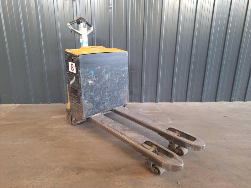 Transpaleta Caterpillar NPP20N2: foto 8