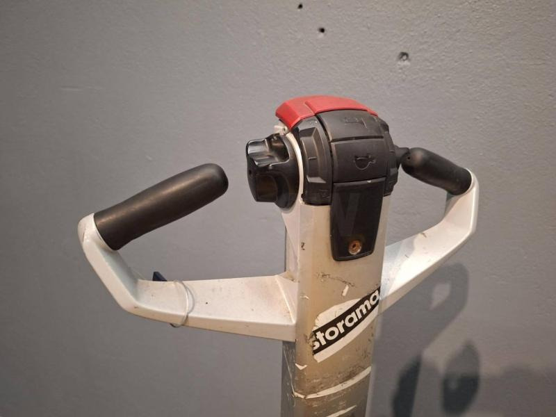 Transpaleta Caterpillar NPP20N2E: foto 13