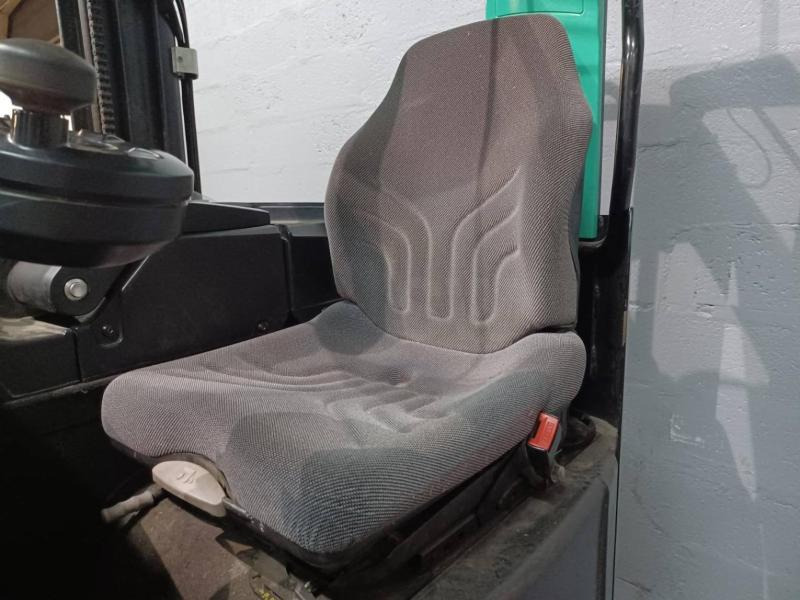 Caterpillar NR16N - Retráctil: foto 5 Caterpillar NR16N - Retráctil: foto 5