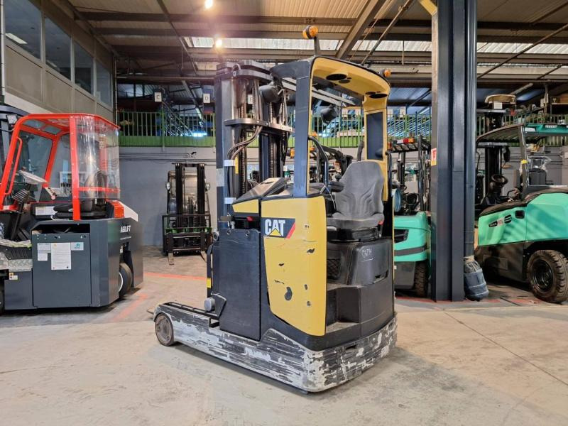 Caterpillar NR20NH - Retráctil: foto 4 Caterpillar NR20NH - Retráctil: foto 4