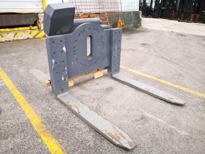 Combilift 360° - Horquillas: foto 3 Combilift 360° - Horquillas: foto 3