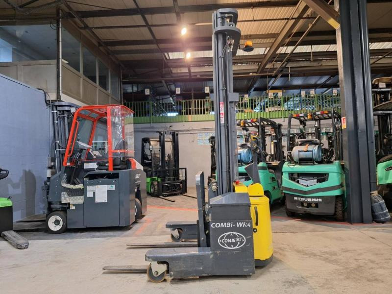 Apilador Combilift WR4: foto 8
