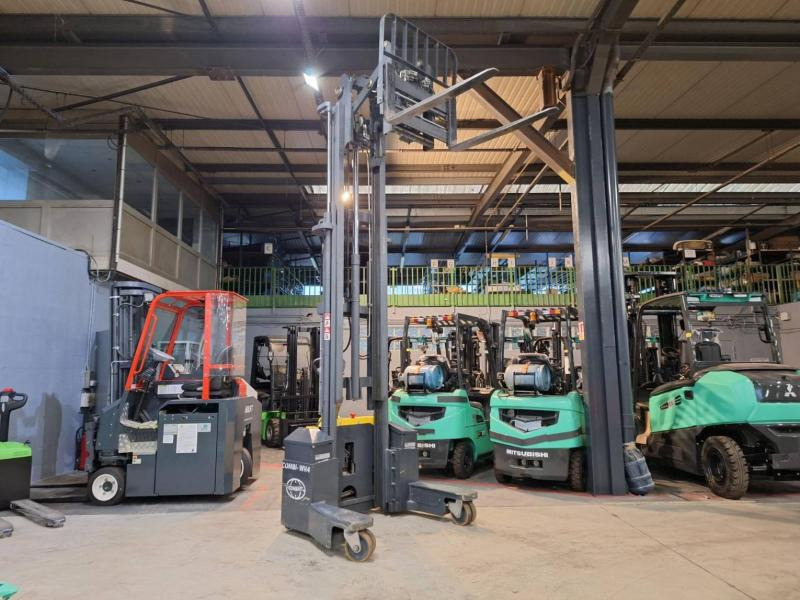 Apilador Combilift WR4: foto 14