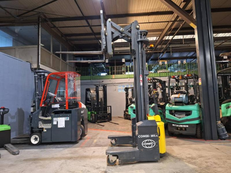 Apilador Combilift WR4: foto 9