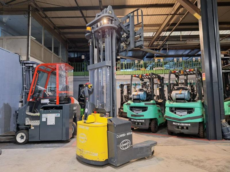 Apilador Combilift WR4: foto 11