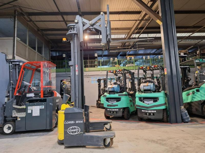 Apilador Combilift WR4: foto 12