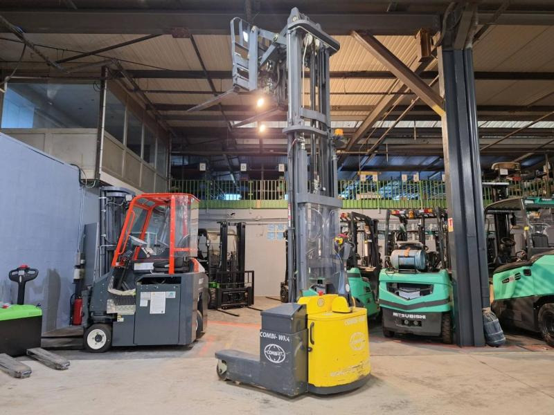 Apilador Combilift WR4: foto 17