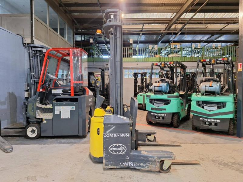 Combilift WR4 - Apilador: foto 3 Combilift WR4 - Apilador: foto 3