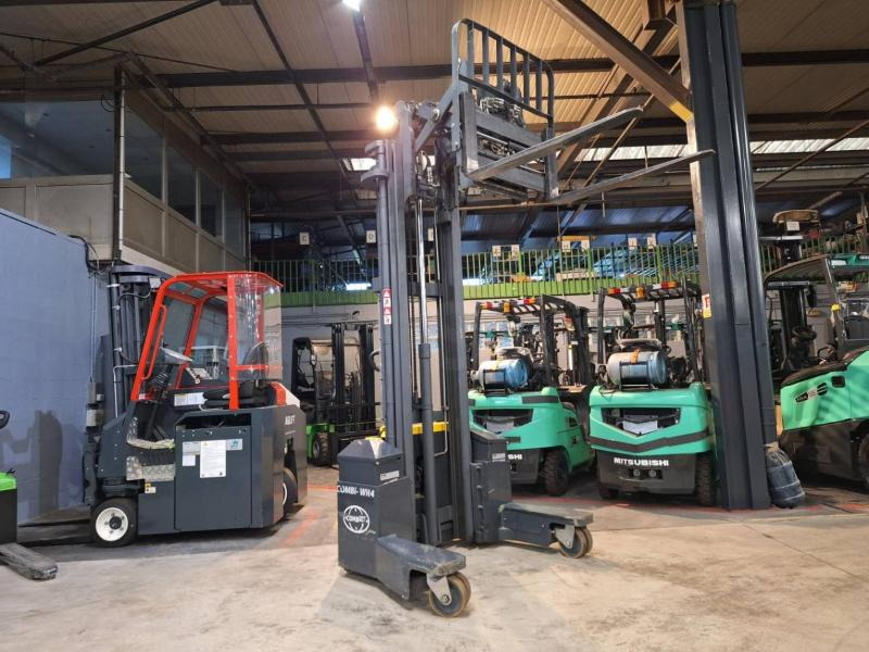 Apilador Combilift WR4: foto 13