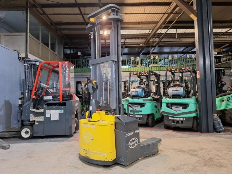 Apilador Combilift WR4: foto 6