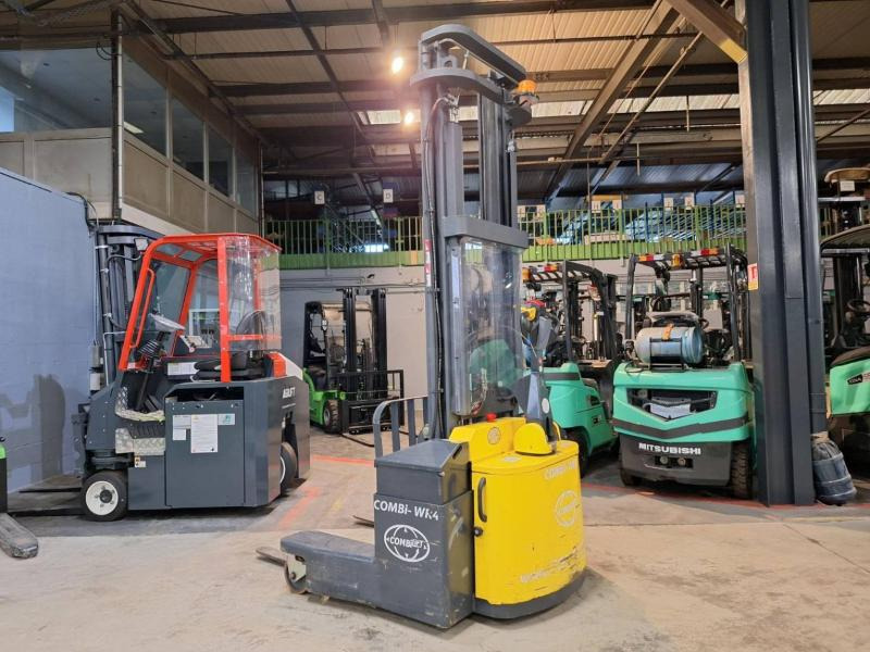 Apilador Combilift WR4: foto 7
