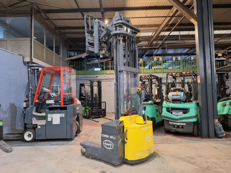 Apilador Combilift WR4: foto 10