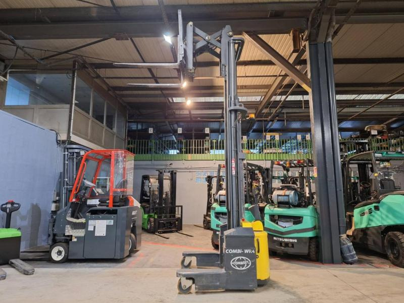 Apilador Combilift WR4: foto 18