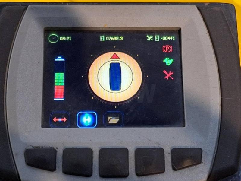 Apilador Combilift WR4: foto 24