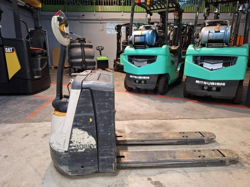 Crown WP3020-2.0 - Transpaleta: foto 3 Crown WP3020-2.0 - Transpaleta: foto 3