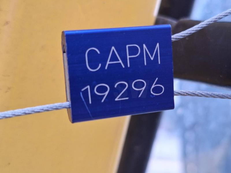 Carretilla elevadora diésel Hyster H4.00XM-5: foto 17 Carretilla elevadora diésel Hyster H4.00XM-5: foto 17